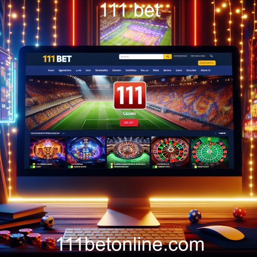 Descubra as Novidades em Jogos na 111 Bet