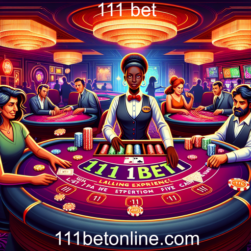 Explorando a Diversidade dos Jogos na 111 Bet